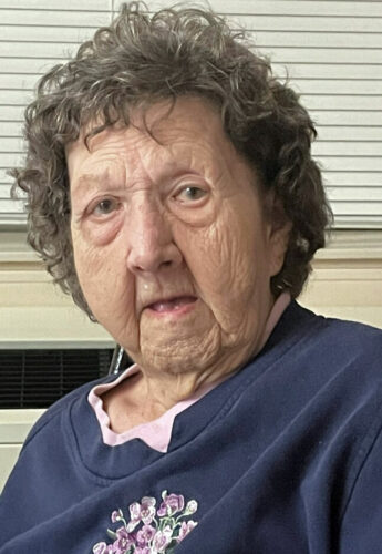 Evelyn Moyer Lindenberger